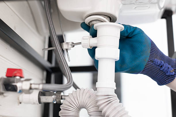 Reliable Plumbing contractor in Ocilla, GA by Masters Plumbing Service